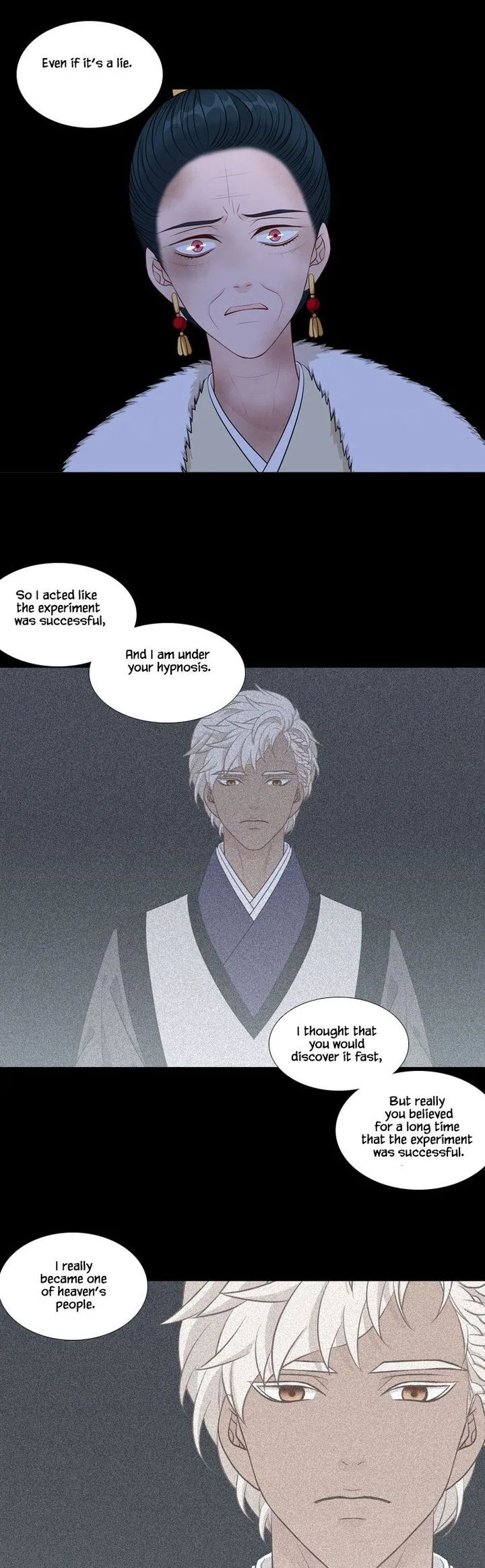 Heavenly Match Chapter 261 page 8