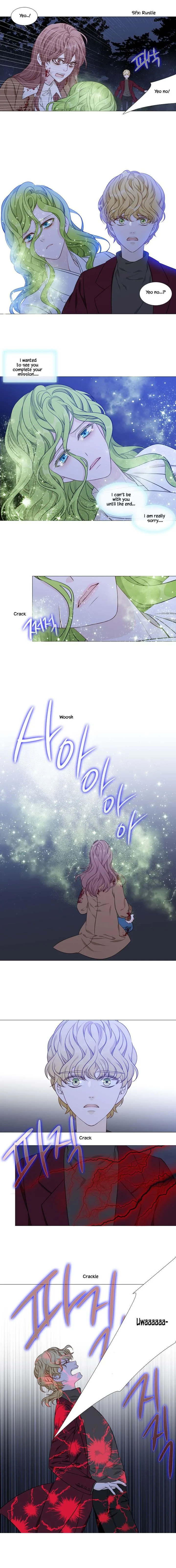 Heavenly Match Chapter 261 page 2