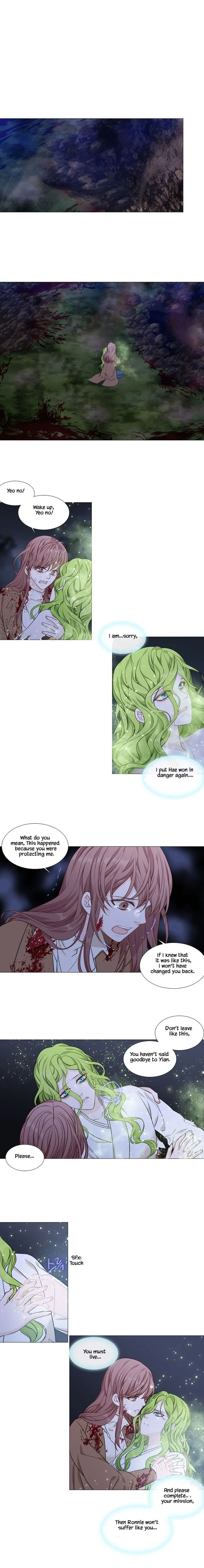 Heavenly Match Chapter 261 page 1