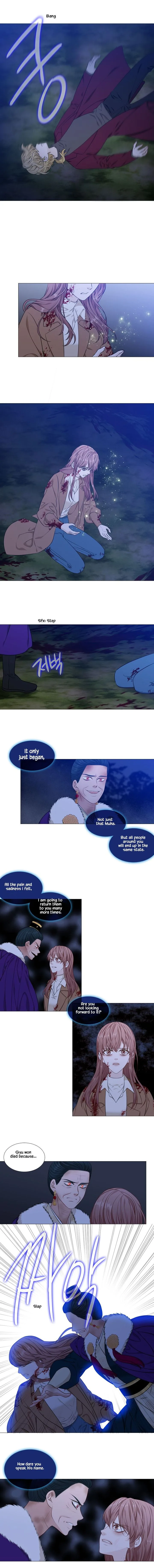 Heavenly Match Chapter 261 page 4