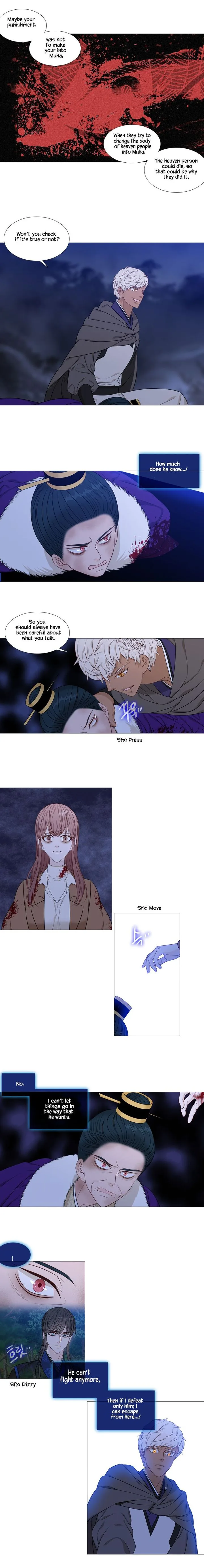 Heavenly Match Chapter 262 page 6