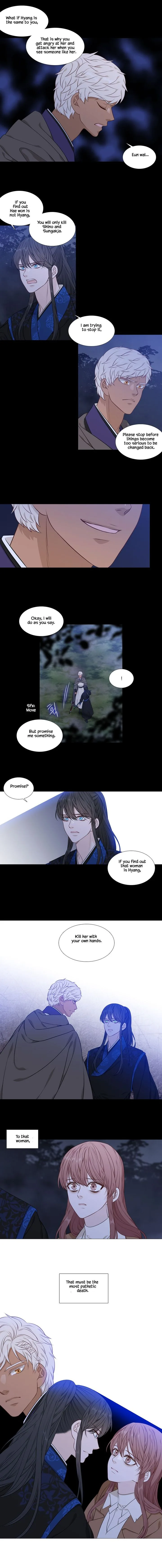 Heavenly Match Chapter 262 page 4