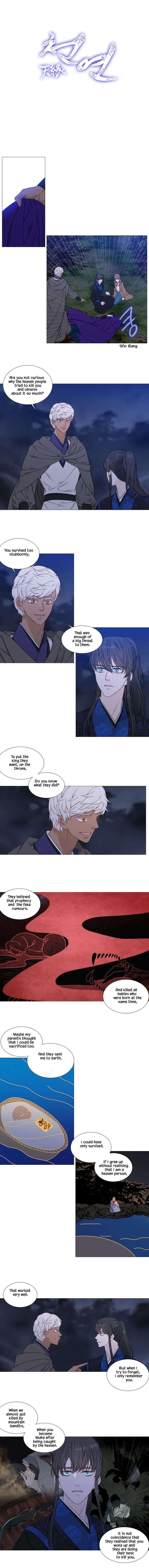 Heavenly Match Chapter 262 page 5