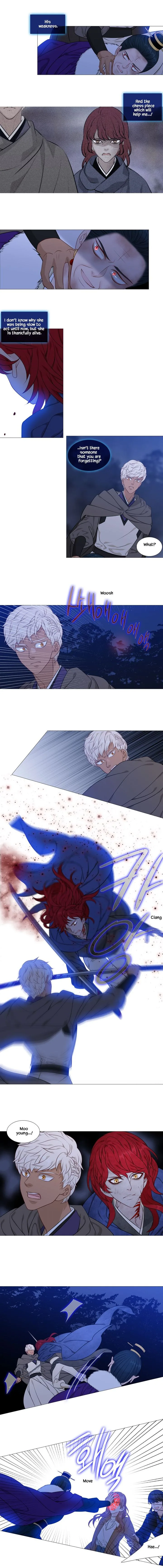 Heavenly Match Chapter 262 page 7
