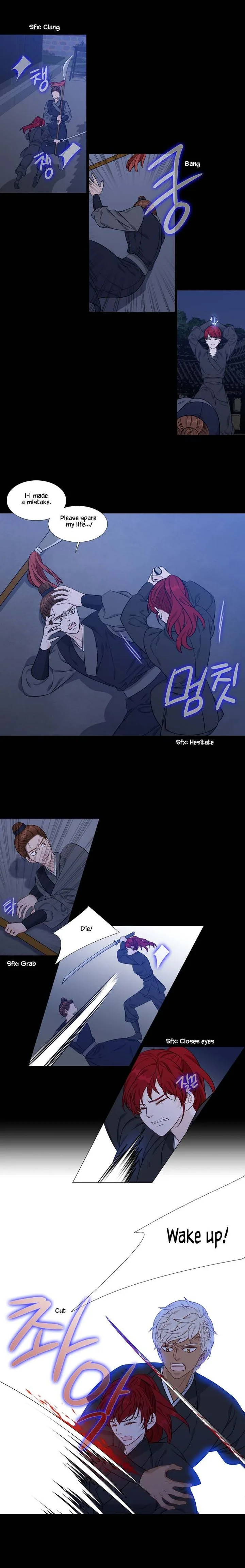 Heavenly Match Chapter 263 page 4