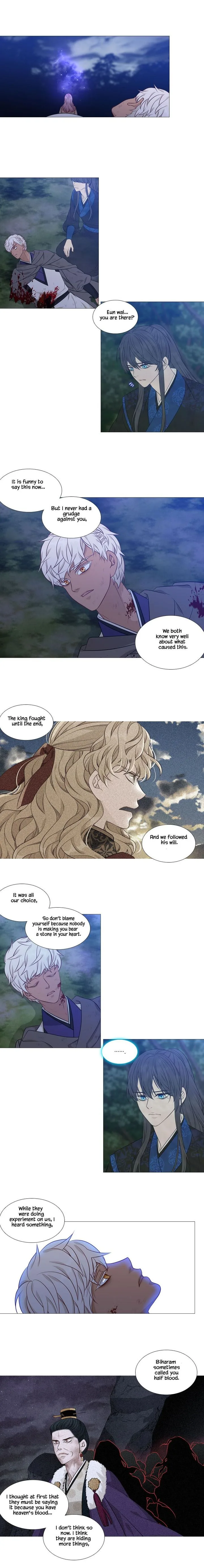 Heavenly Match Chapter 264 page 6