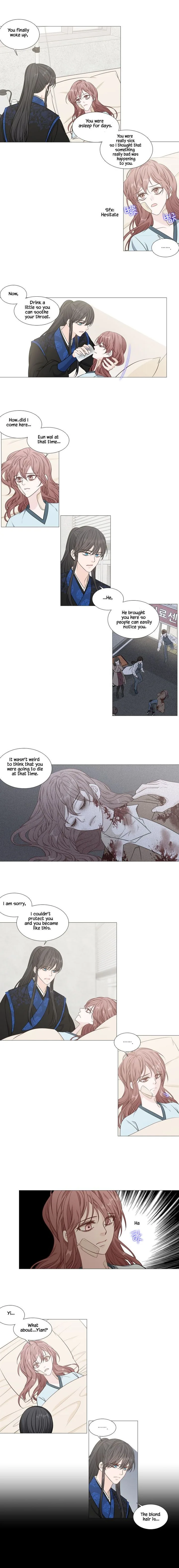 Heavenly Match Chapter 264 page 10