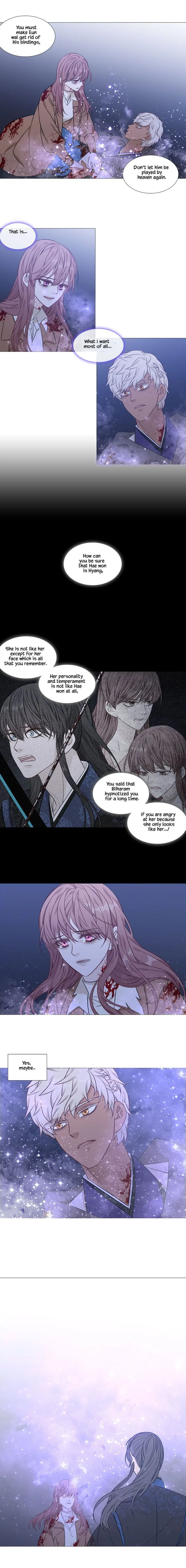 Heavenly Match Chapter 264 page 8