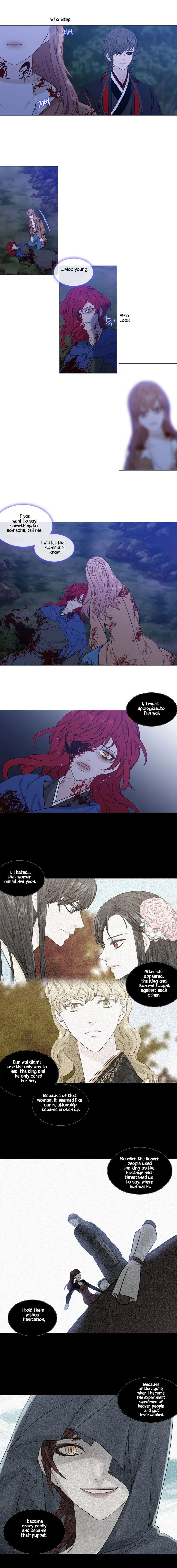 Heavenly Match Chapter 264 page 4