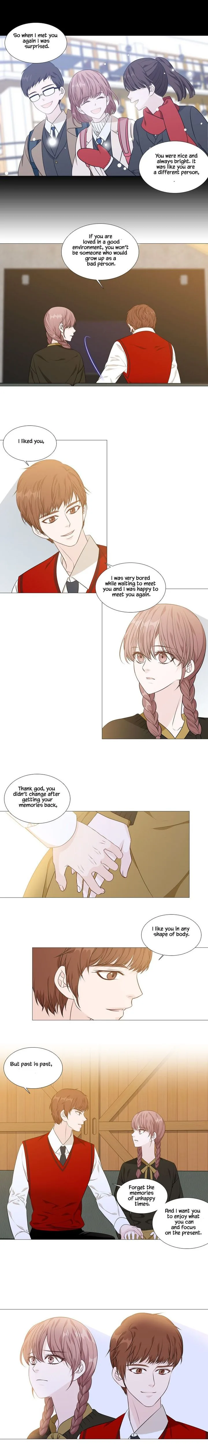 Heavenly Match Chapter 265 page 9