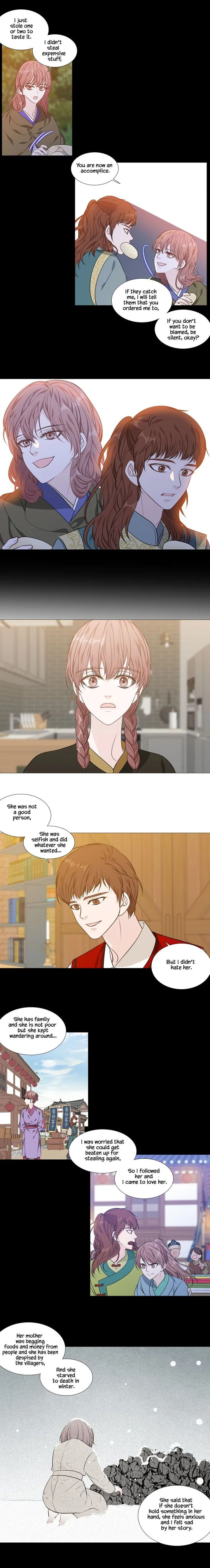 Heavenly Match Chapter 265 page 8