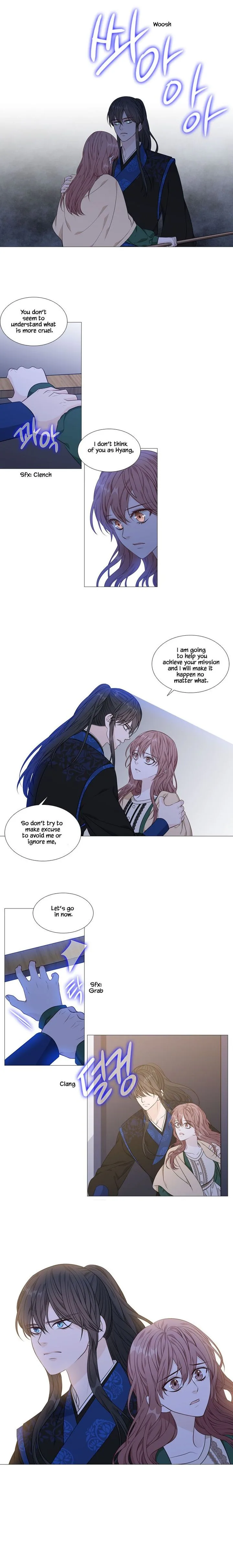 Heavenly Match Chapter 266 page 4