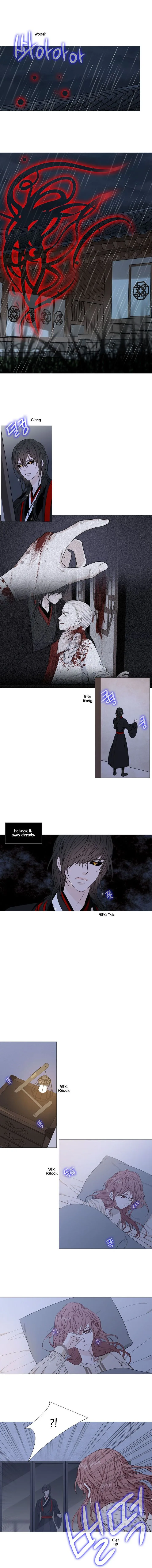Heavenly Match Chapter 266 page 5