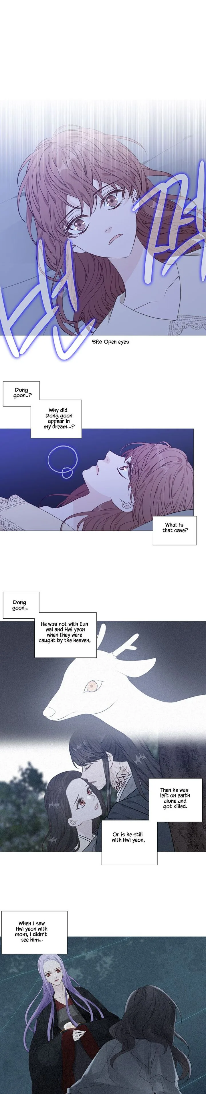 Heavenly Match Chapter 268 page 3