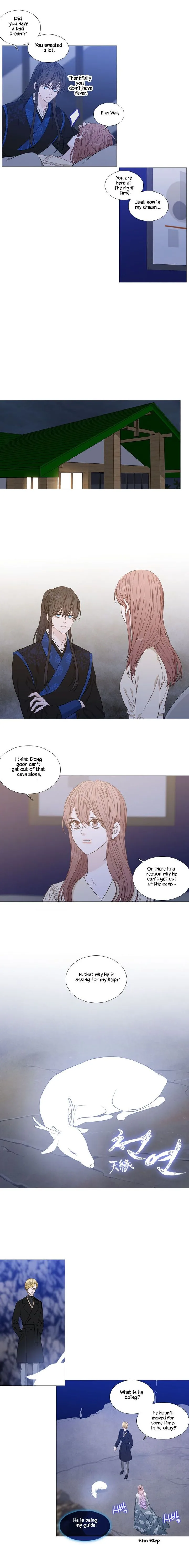 Heavenly Match Chapter 268 page 4