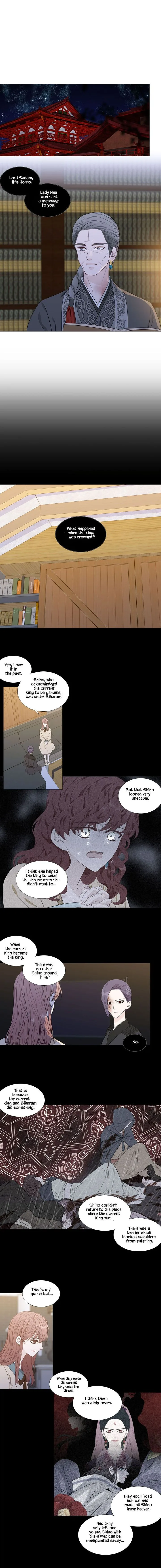 Heavenly Match Chapter 268 page 1