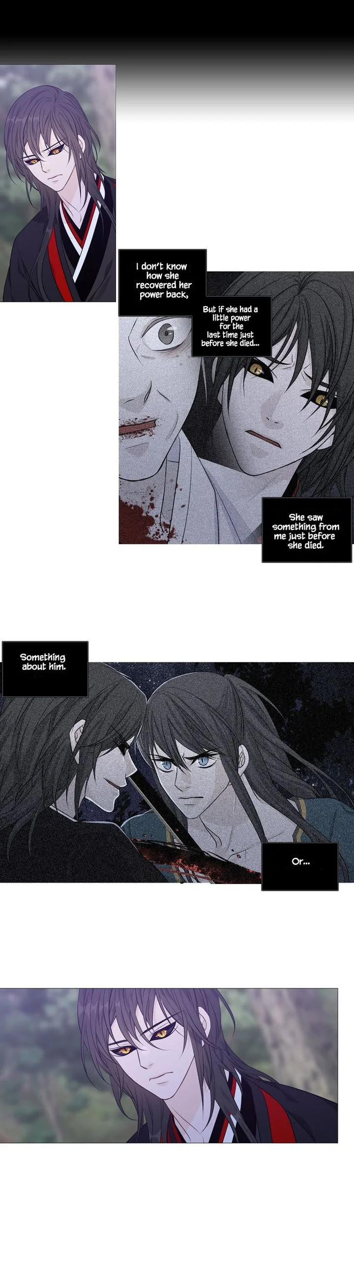 Heavenly Match Chapter 268 page 7