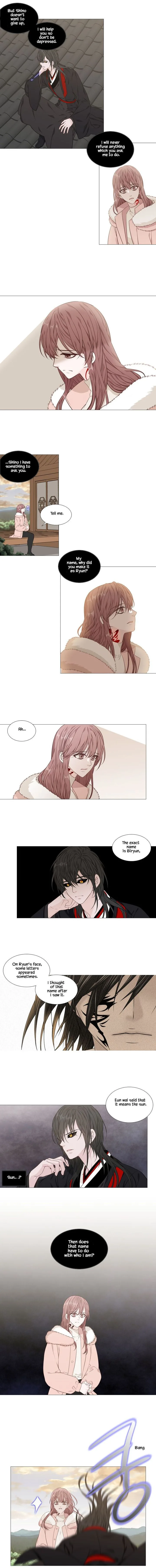 Heavenly Match Chapter 268 page 9