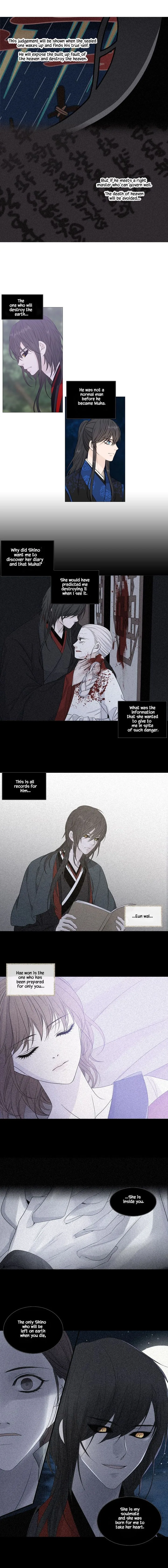 Heavenly Match Chapter 268 page 6