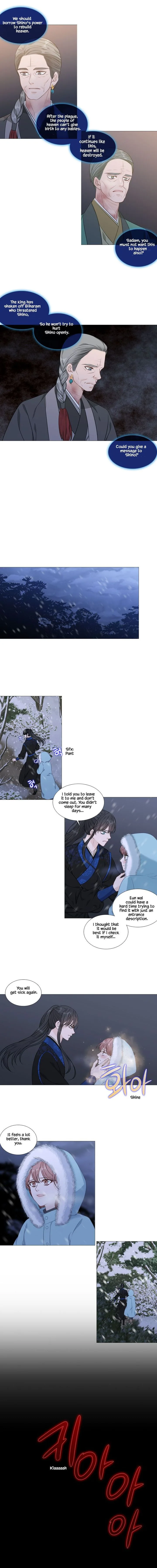 Heavenly Match Chapter 269 page 3