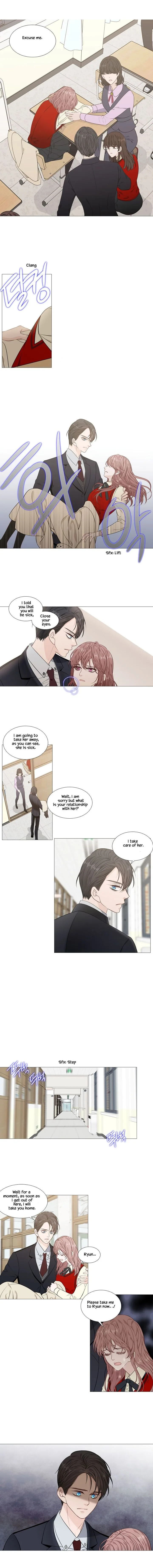 Heavenly Match Chapter 269 page 6
