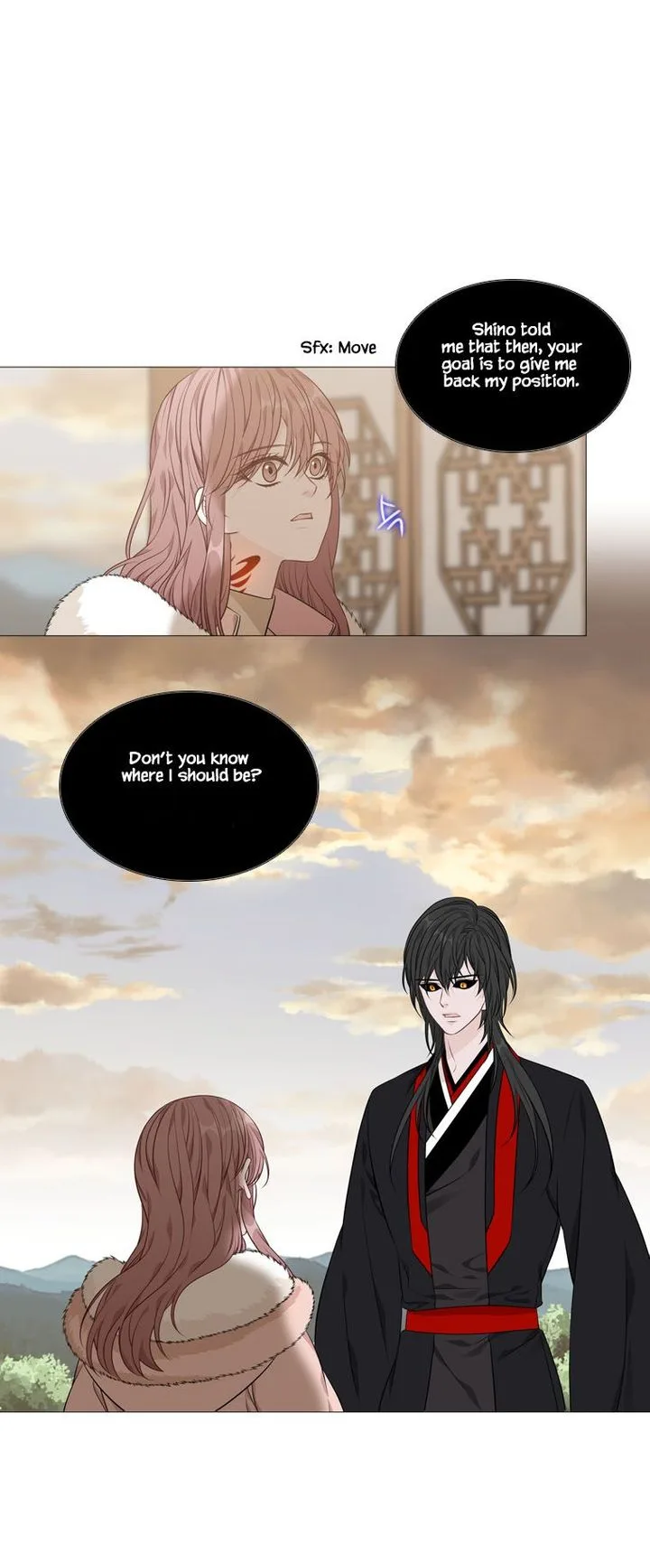 Heavenly Match Chapter 269 page 1