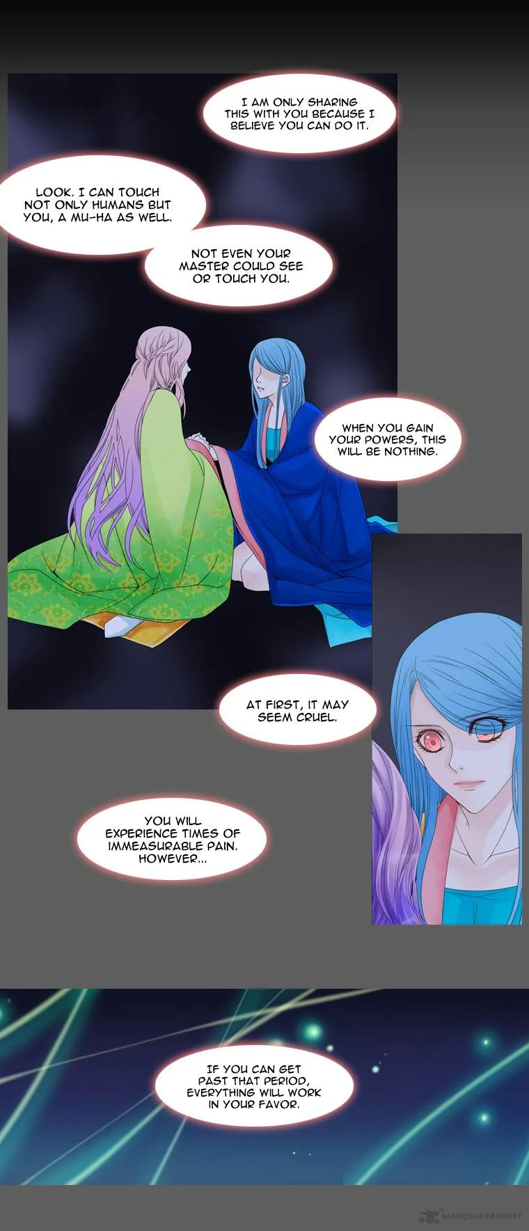 Heavenly Match Chapter 27 page 15