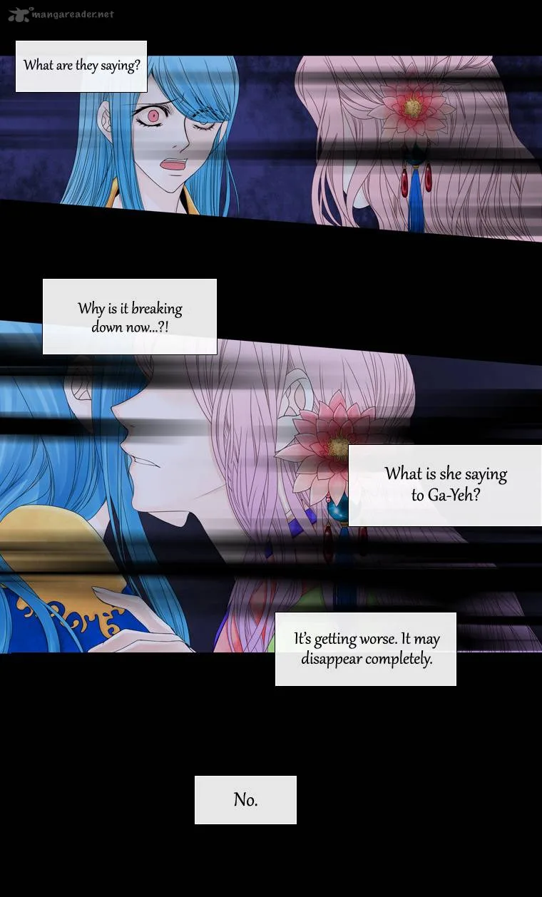 Heavenly Match Chapter 27 page 4