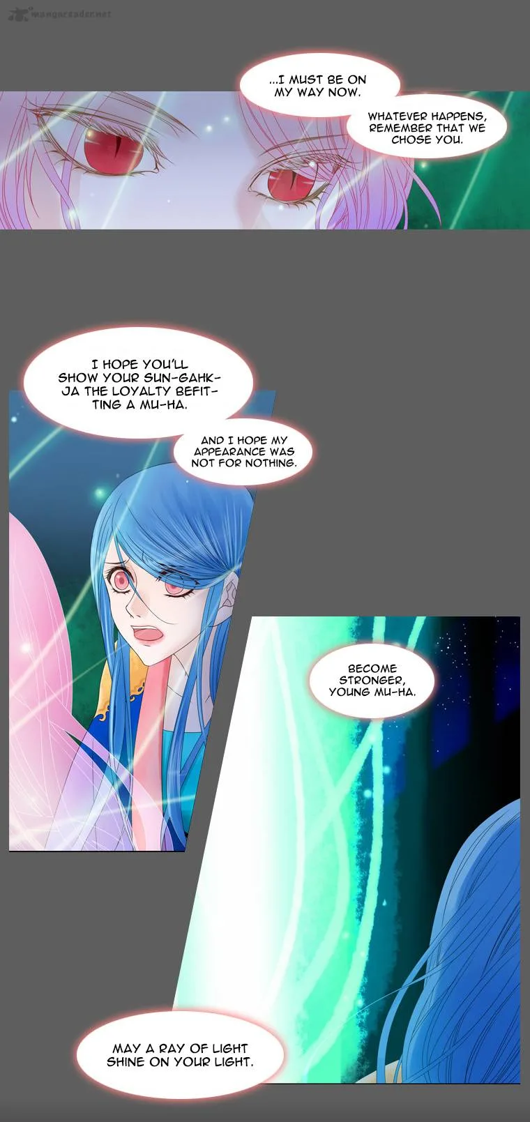 Heavenly Match Chapter 27 page 16