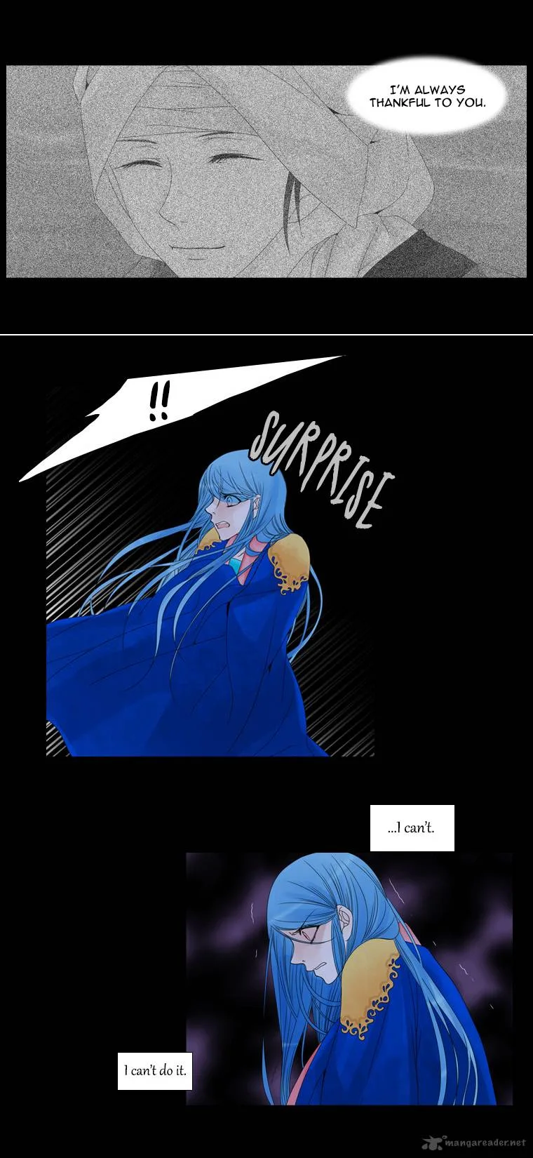 Heavenly Match Chapter 27 page 13