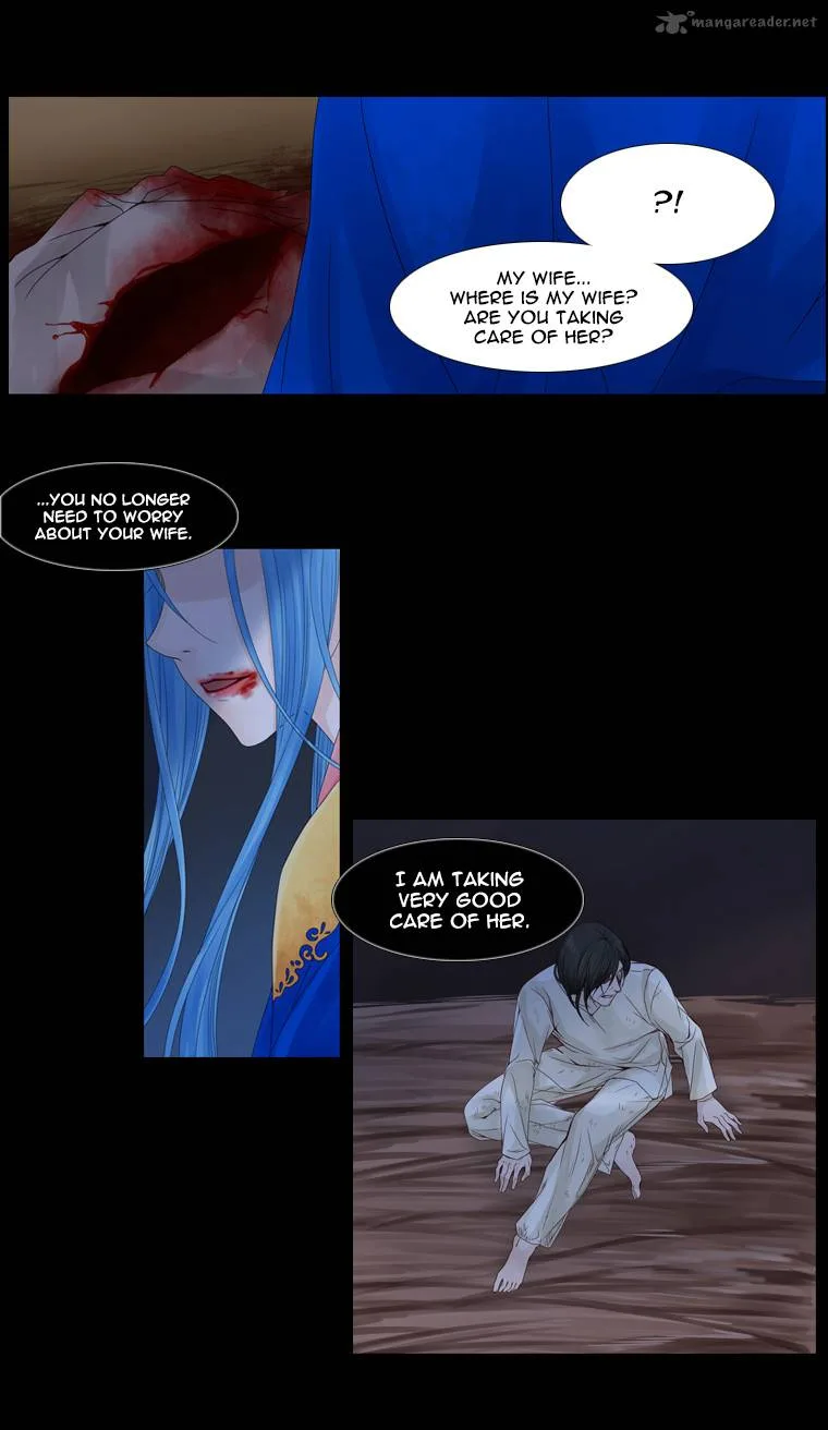 Heavenly Match Chapter 27 page 31