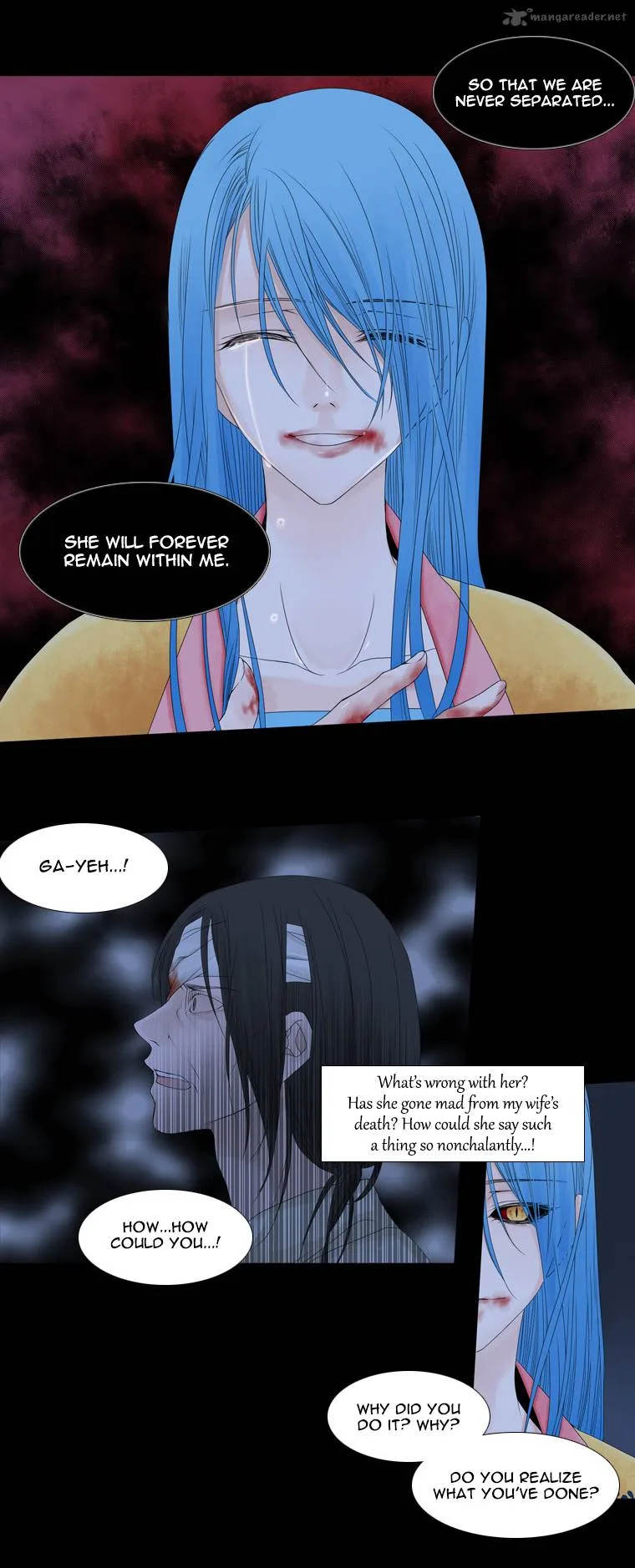 Heavenly Match Chapter 27 page 32