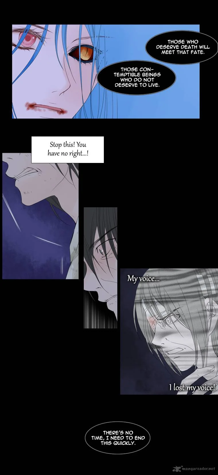 Heavenly Match Chapter 27 page 34