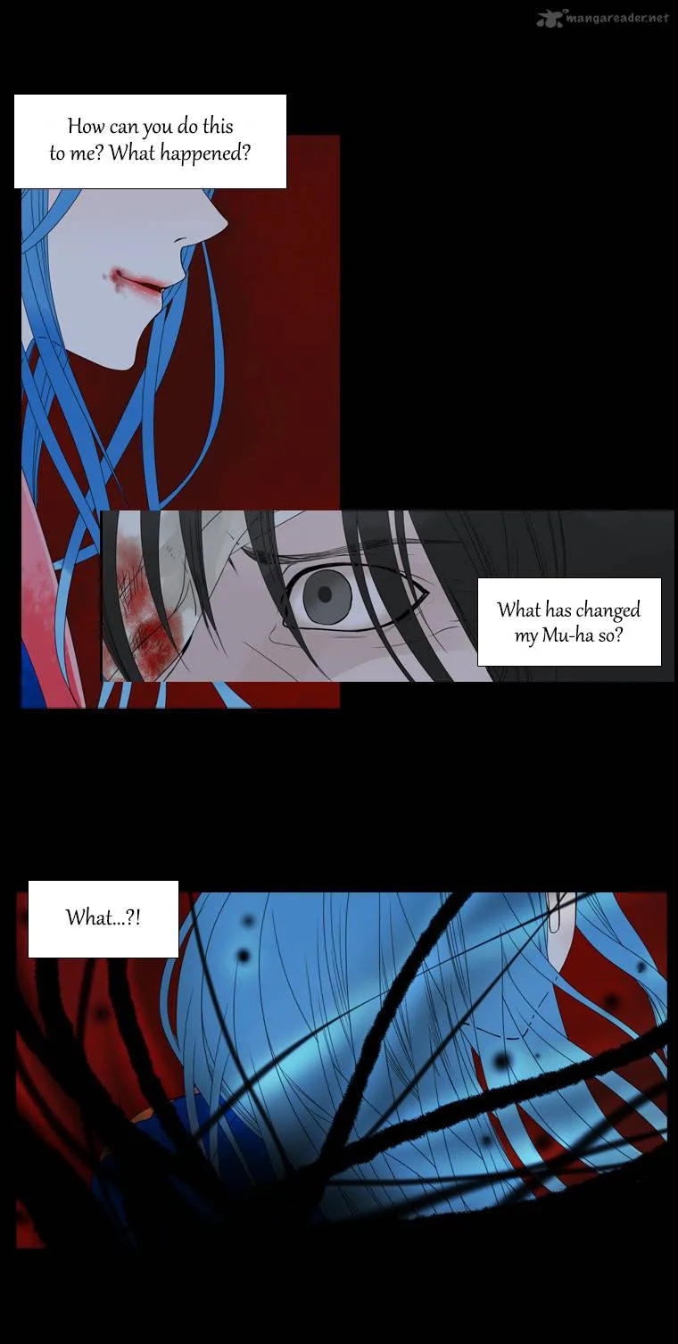 Heavenly Match Chapter 27 page 35