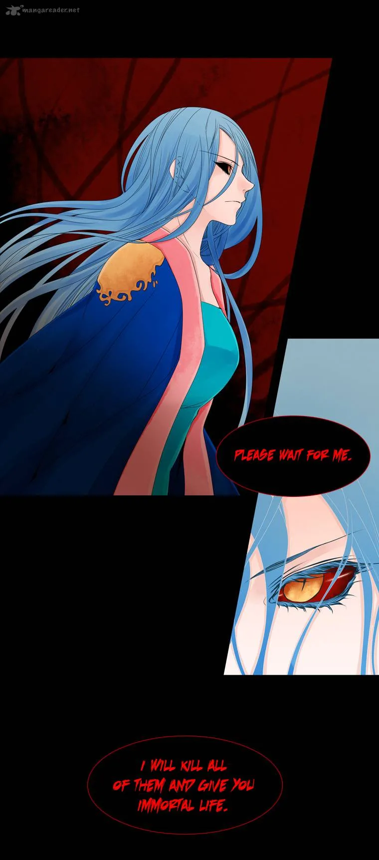 Heavenly Match Chapter 27 page 37