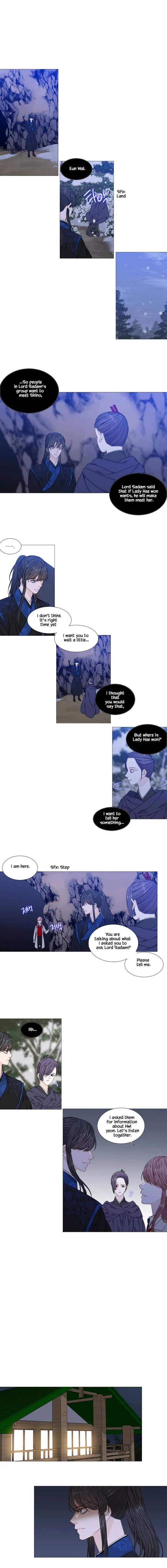 Heavenly Match Chapter 270 page 1
