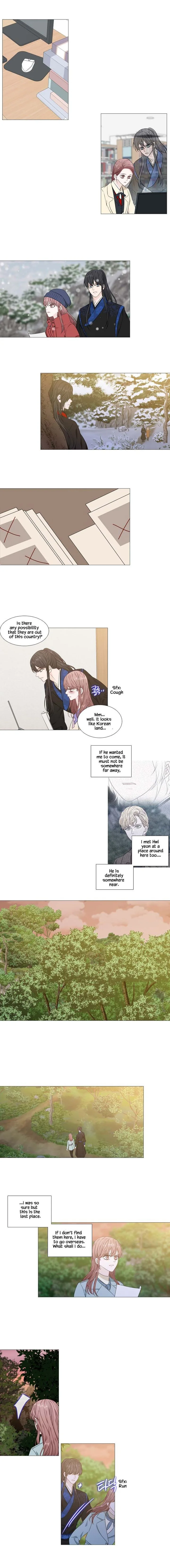 Heavenly Match Chapter 270 page 8