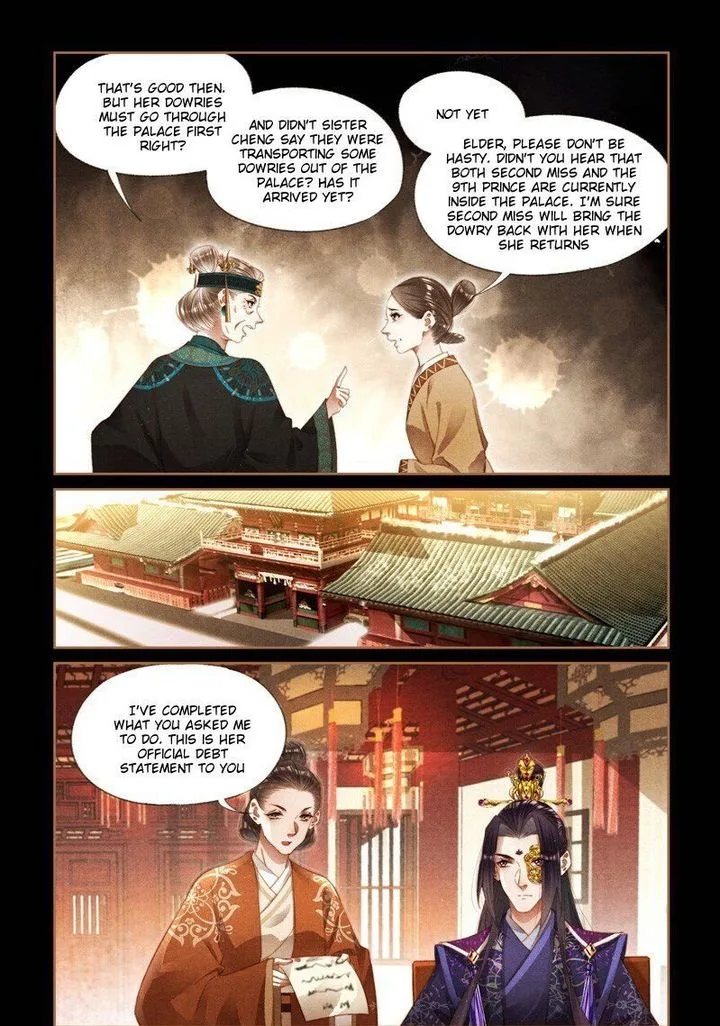 Heavenly Match Chapter 272 page 4