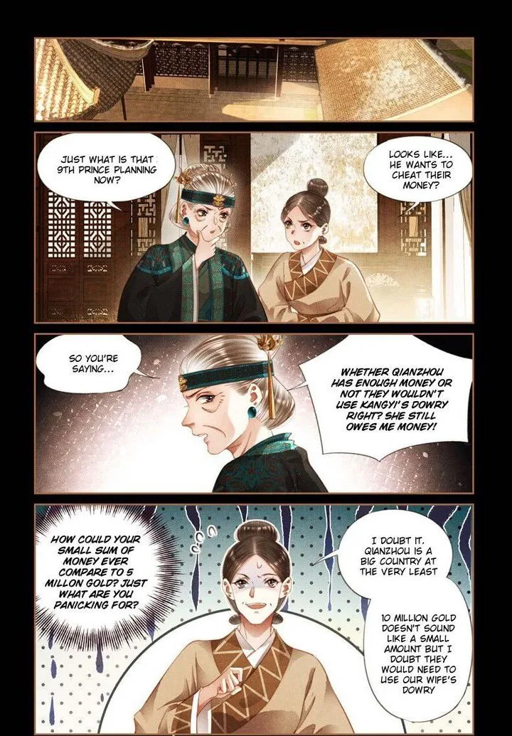 Heavenly Match Chapter 272 page 3