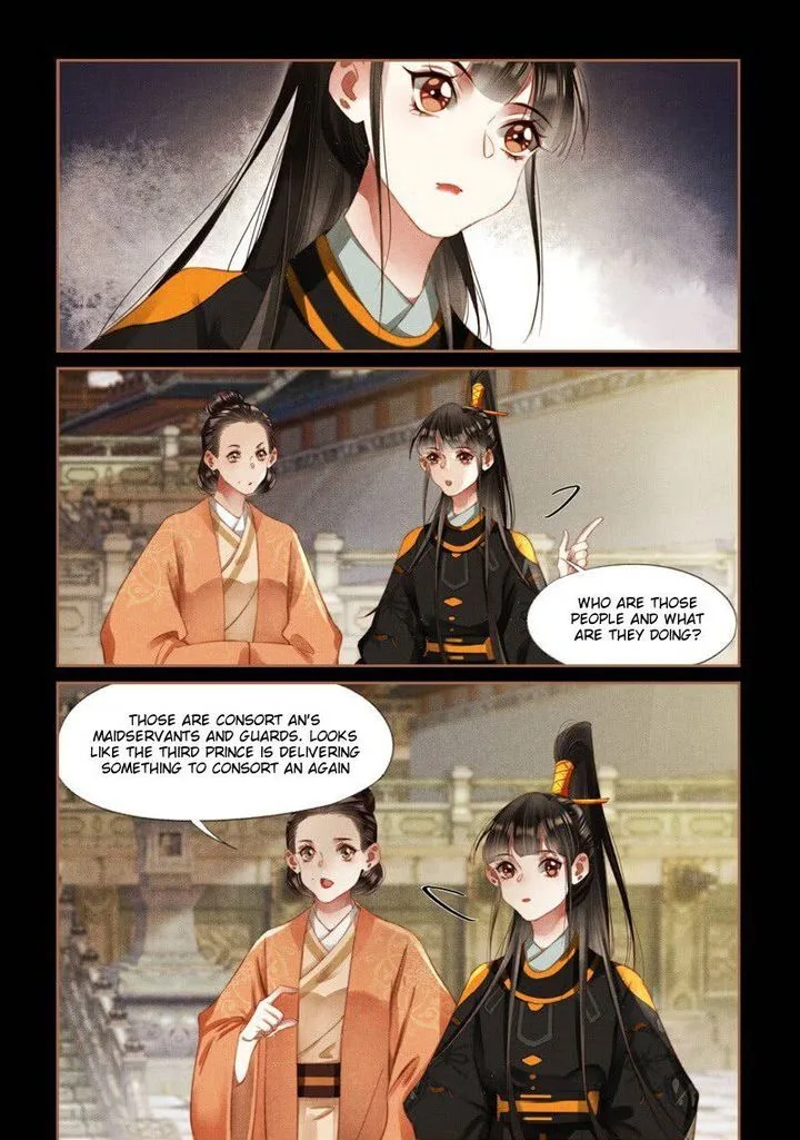 Heavenly Match Chapter 272 page 8