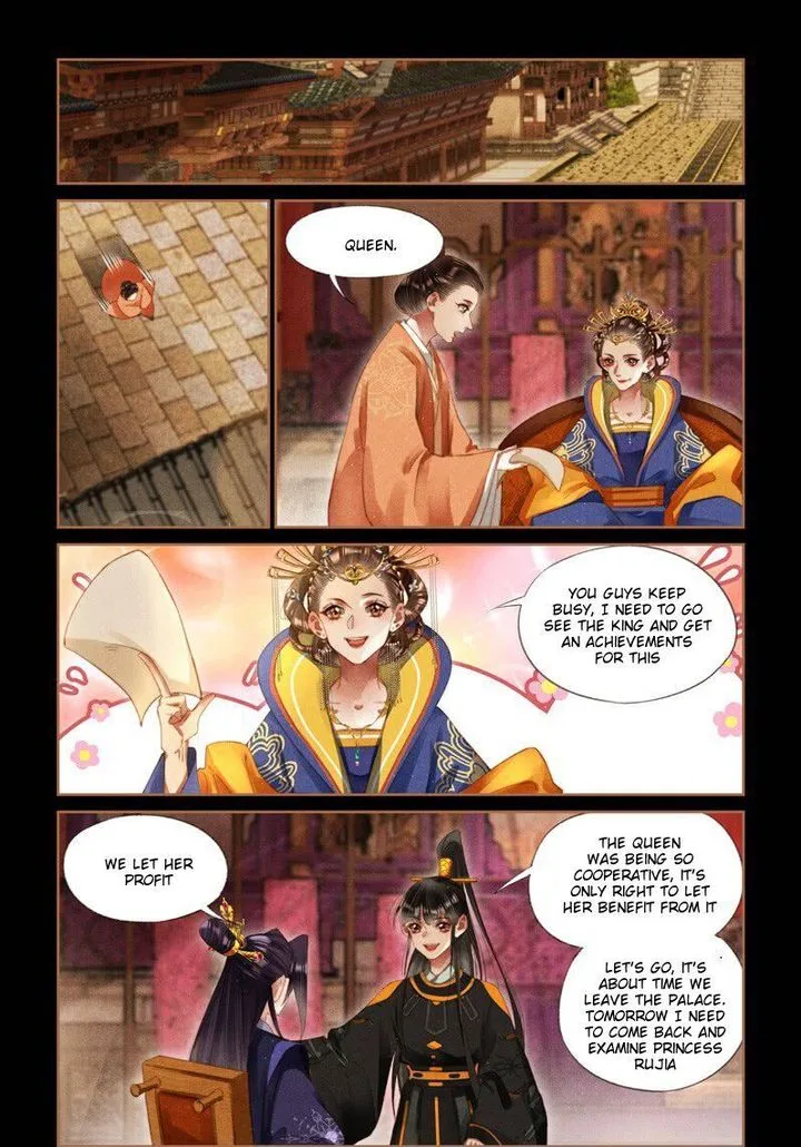 Heavenly Match Chapter 272 page 6