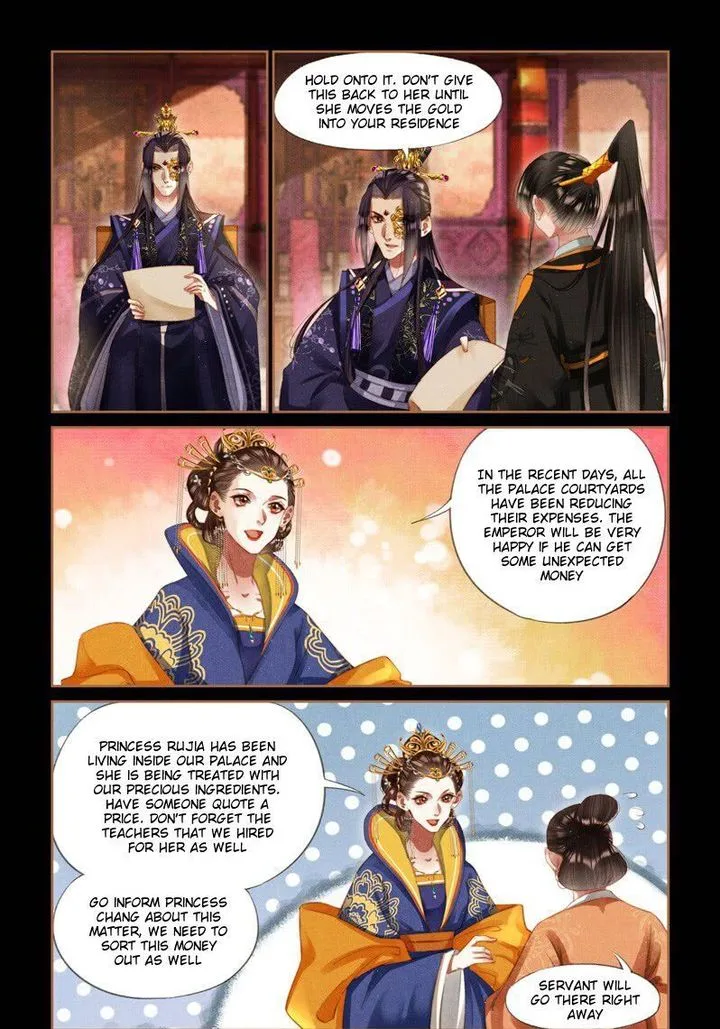 Heavenly Match Chapter 272 page 5