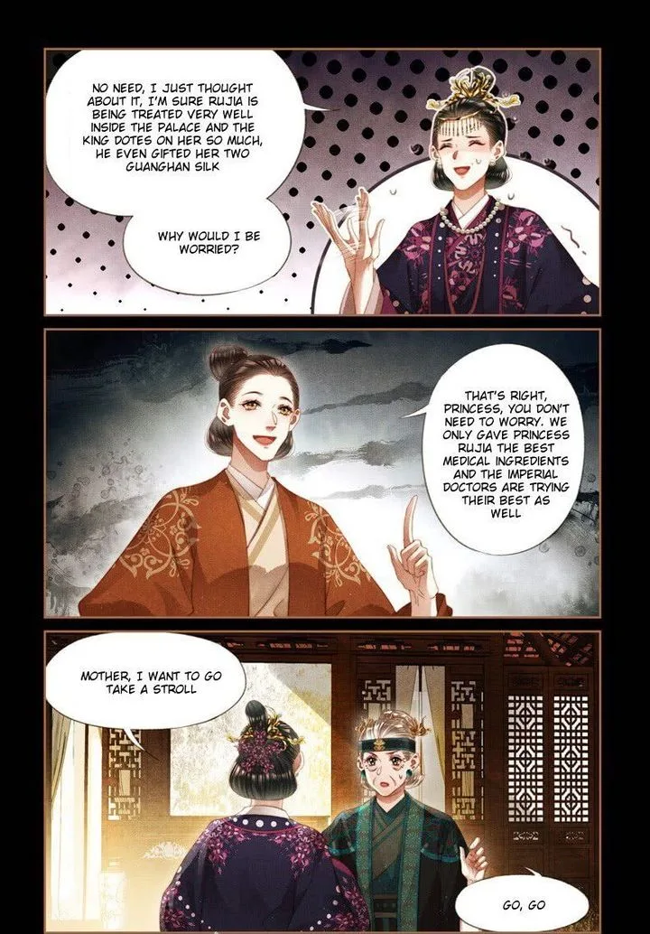 Heavenly Match Chapter 272 page 2