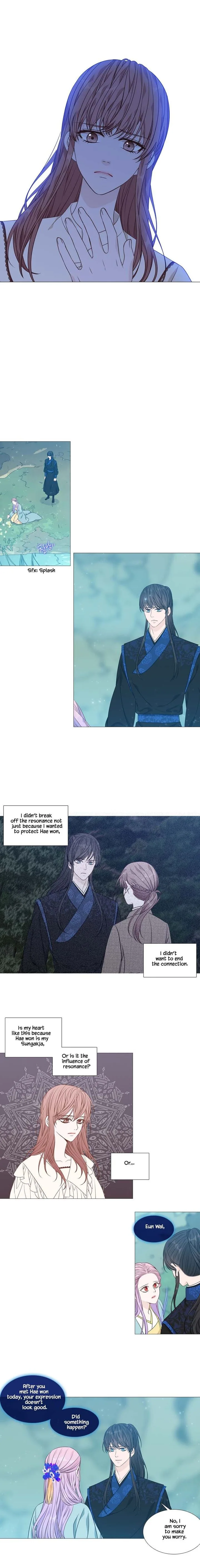 Heavenly Match Chapter 273 page 8
