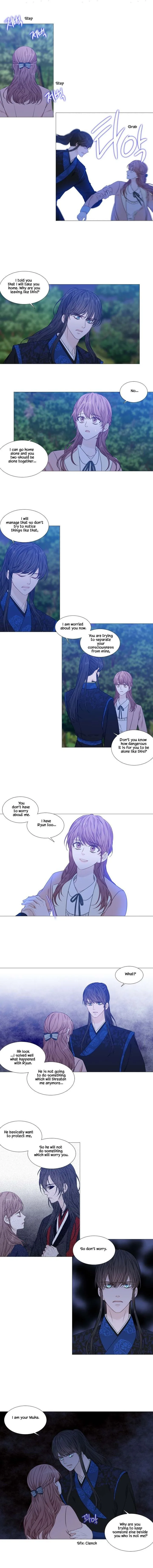 Heavenly Match Chapter 275 page 6
