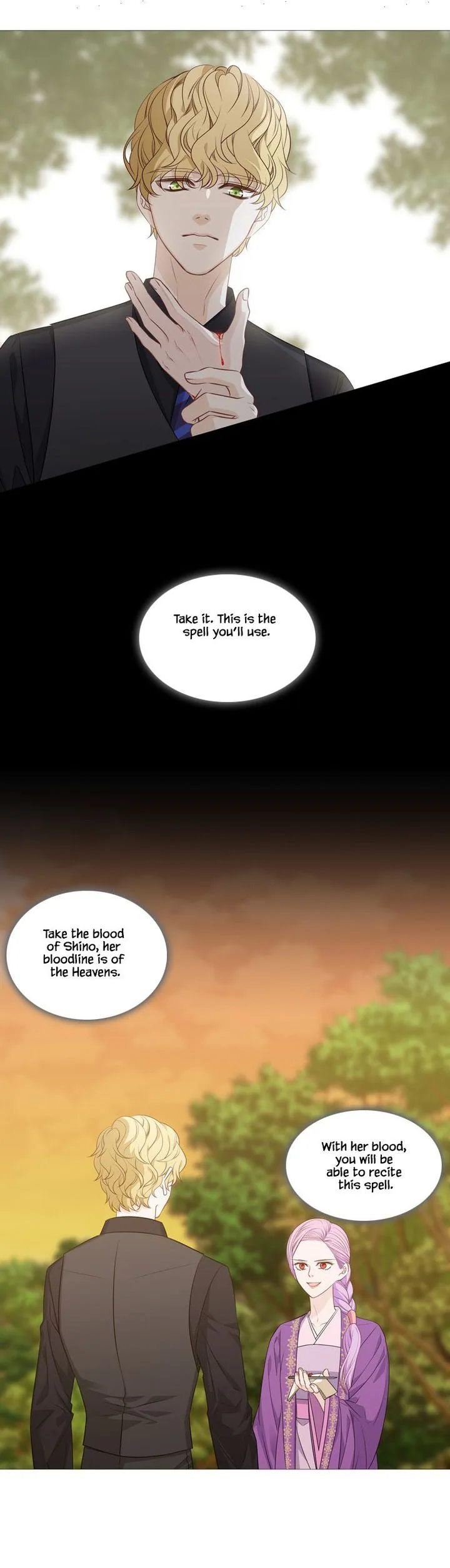 Heavenly Match Chapter 279 page 16