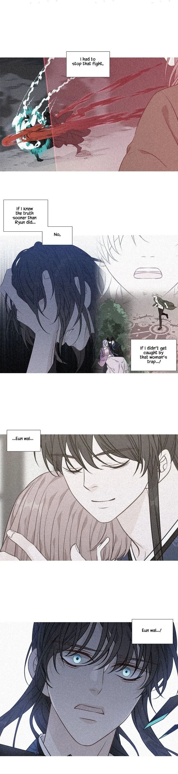 Heavenly Match Chapter 279 page 10
