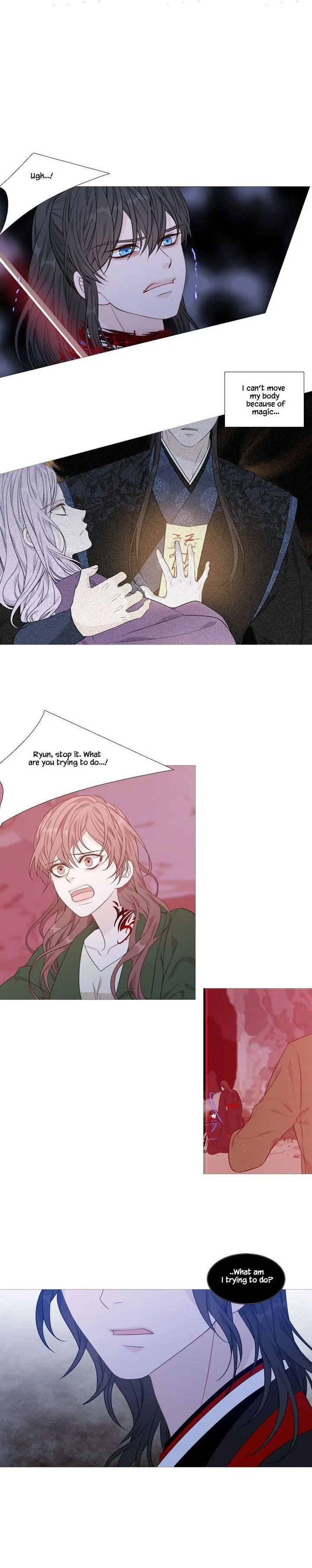 Heavenly Match Chapter 279 page 1