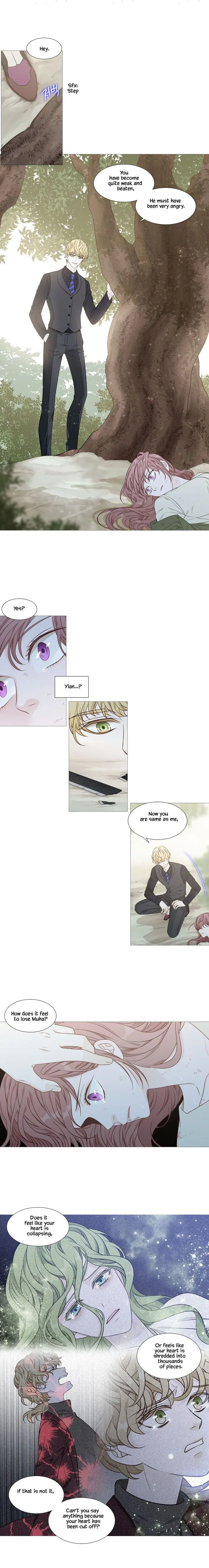 Heavenly Match Chapter 279 page 11