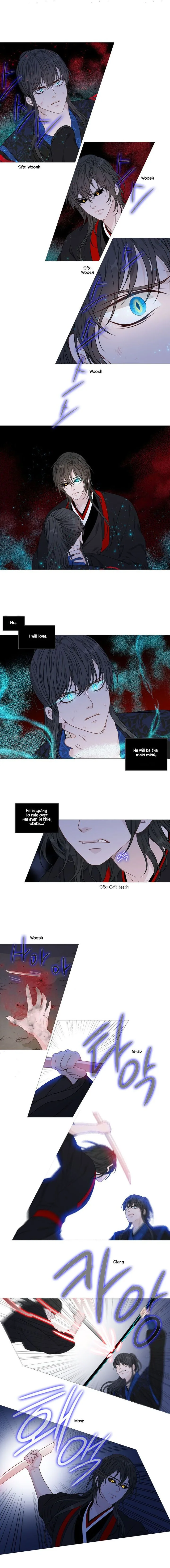 Heavenly Match Chapter 279 page 5